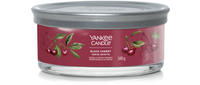Aromatic candle Signature tumbler medium Black Cherry 340 g 1,195 kg