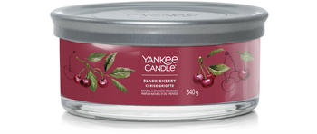 Yankee Candle Black Cherry 340g