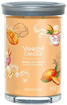 Yankee Candle Mango Ice Cream Tumbler 567g