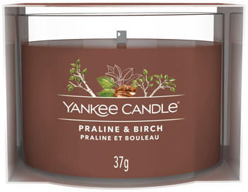 Yankee Candle Praline & Birch 37g