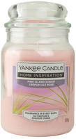 Marco Paul - Yankee Candle Duftkerze Gro&szlig;es Glas Pink Island Sunset 538 G Rosa...