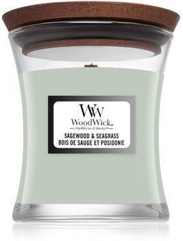 WoodWick Sagewood & Seagrass 85g
