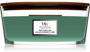 WoodWick Mint Leaves & Oak 453,6g