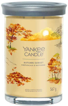 Yankee Candle Autumn Sunset Tumbler 567g