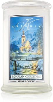 Kringle Candle Bavarian Christmas 624g