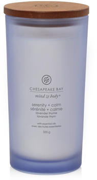 Chesapeake Bay Candle Serenity + calm - lavande thym 355g