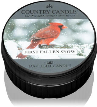 Country Candle First Fallen Snow 42g