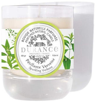 Durance Scented Candle Sparkling Verbena