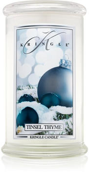 Kringle Candle Tinsel Thyme 624g