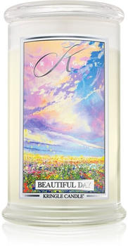 Kringle Candle Beautiful Day 624g