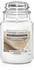 Yankee Candle White Linen & Lace Housewarmer 538g