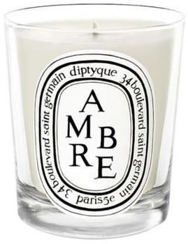Diptyque Scented Candle Ambre 190g