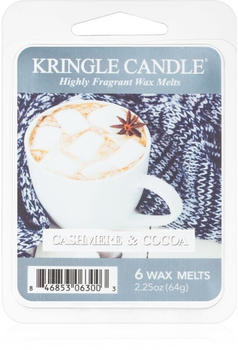 Kringle Candle Cashmere & Cocoa 64g