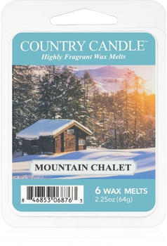 Country Candle Mountain Challet 64g