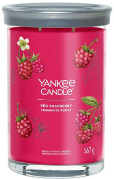 Yankee Candle Red Raspberry tumbler Signature 567g