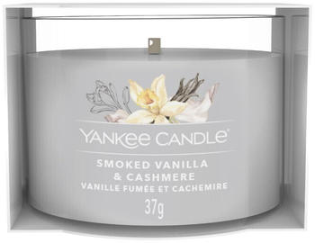 Yankee Candle Smoked Vanilla & Cashmere 37g