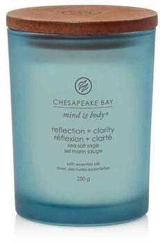 Chesapeake Bay Candle Reflection & Clarity (Sea Salt Sage) 250g