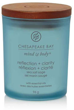 Chesapeake Bay Candle Reflection & Clarity (Sea Salt Sage) 96g