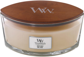 WoodWick Woodwick White Honey Ellippse 454g
