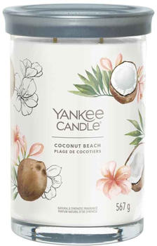 Yankee Candle Coconut Beach Signature Tumbler 567gr