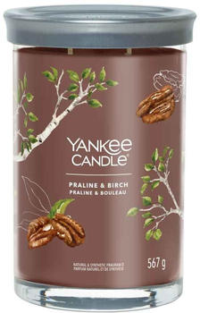 Yankee Candle Praline & Birch Signature Tumbler 567g