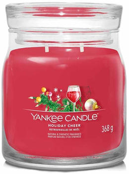 Yankee Candle Holiday Cheer medium jar 368g