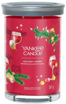 Yankee Candle Holiday Cheer tumbler big 567g