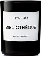 BYREDO 65213897, BYREDO Fragrance Candle Biblioth&egrave;que 70 g Duftkerze, Grundpreis: