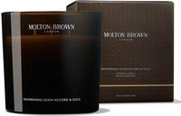 Molton Brown, Mesmerising Oudh Accord & Gold Luxus Duftkerze 1 St