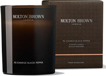 Molton Brown Mesmerising Oudh Accord & Gold Signature Candle 190g