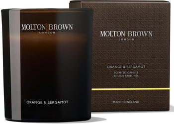 Molton Brown Orange & Bergamot Signature Scented Candle 190 g