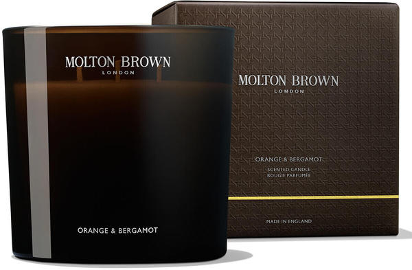 Molton Brown Orange & Bergamot Signature Triple Candle 600g