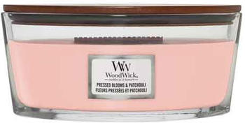 WoodWick Pressed Blooms & Patchouli 453g