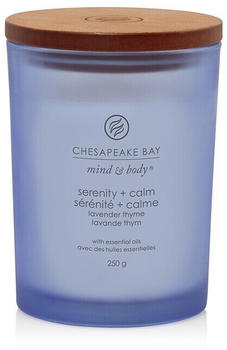 Chesapeake Bay Candle Serenity + calm - lavande thym 250g
