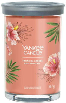 Yankee Candle Tropical Breeze Tumbler Signature 567g