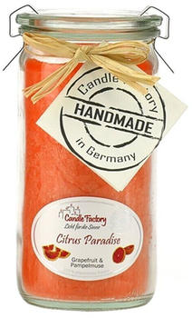 Candle Factory Citrus Paradise Mini-Jumbo 150g