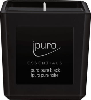 iPuro Essentials pure black 125g