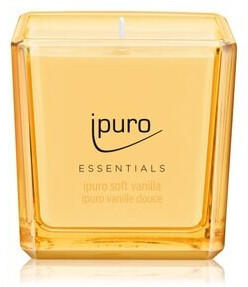 iPuro Essentials soft vanilla 125g
