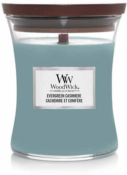 WoodWick Evergreen medium jar 275g