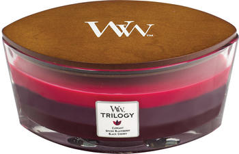 WoodWick Trilogy Sun Ripened Berries 453g