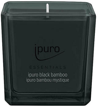 iPuro Essentials black bamboo 125g