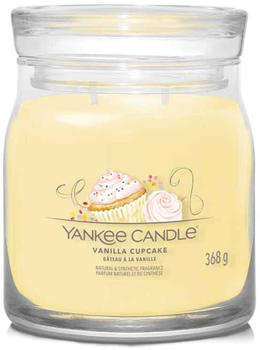 Yankee Candle Vanilla Cupcake Signature 368g