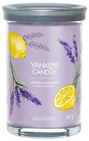 Yankee Candle Lemon Lavender signature tumbler velk&yacute; 567 g 1,345 kg