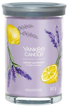 Yankee Candle Lemon Lavender Tumbler 567g
