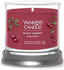 WoodWick Black Cherry Tumbler small 122g