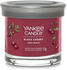WoodWick Black Cherry Tumbler small 122g
