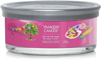 Yankee Candle Art in the Park Tumbler 340g