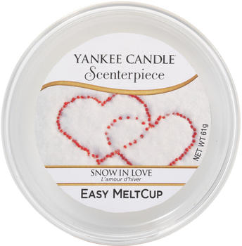 Yankee Candle Snow in Love Scenterpiece Easy Melt Cups 61g
