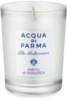 Acqua di Parma Blu Mediterraneo Mirto di Panarea Candle 200g 0,2 kg