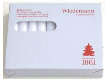 Eika Weihnachtskerzen 1,25x10,5cm (20 Stk.)